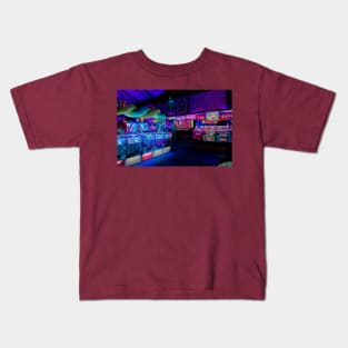 Games Mania Kids T-Shirt